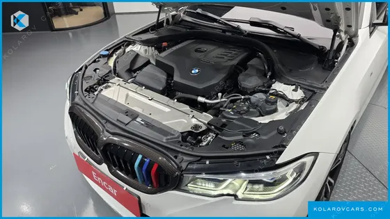 BMW 3 SERIES 330I M SPORT