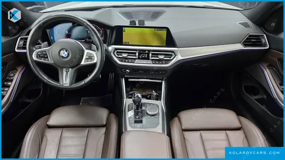 BMW 3 SERIES 330I M SPORT