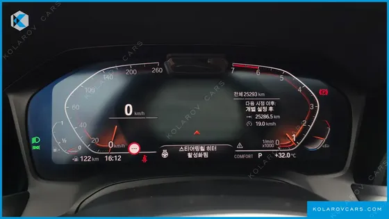 BMW 3 SERIES 330I M SPORT