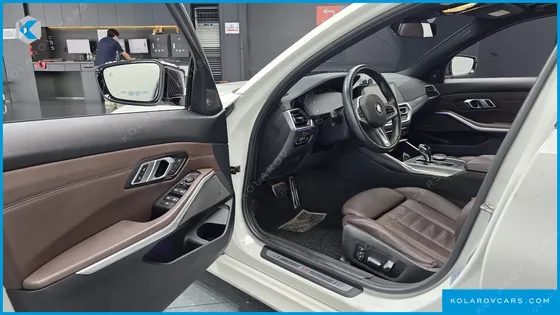 BMW 3 SERIES 330I M SPORT