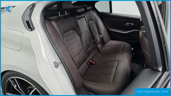 BMW 3 SERIES 330I M SPORT