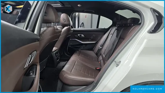 BMW 3 SERIES 330I M SPORT