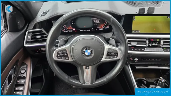 BMW 3 SERIES 330I M SPORT