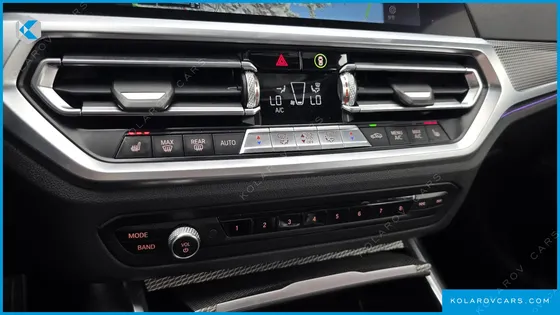 BMW 3 SERIES 330I M SPORT