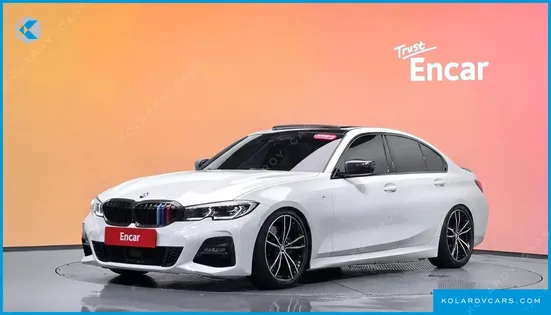 BMW 3 SERIES 330I M SPORT