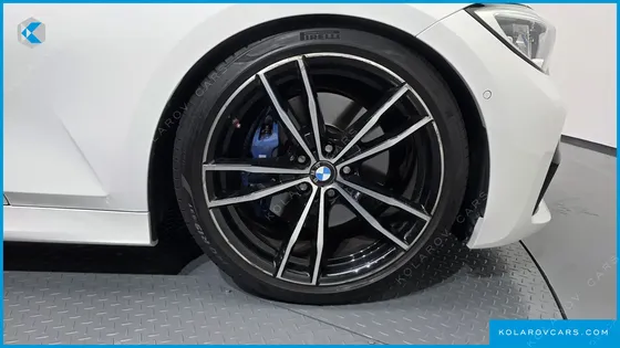 BMW 3 SERIES 330I M SPORT