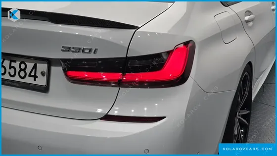 BMW 3 SERIES 330I M SPORT
