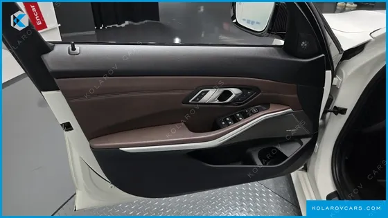 BMW 3 SERIES 330I M SPORT