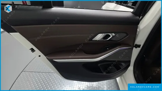 BMW 3 SERIES 330I M SPORT