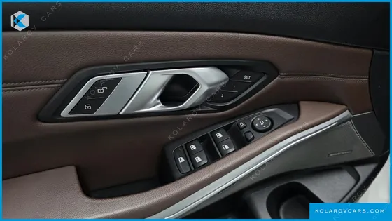 BMW 3 SERIES 330I M SPORT