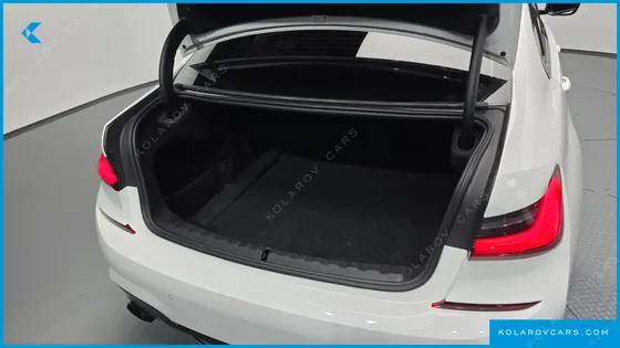 BMW 3 SERIES 330I M SPORT