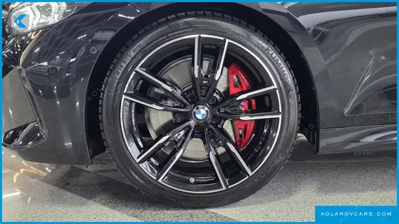 BMW 3 SERIES M340I PRO