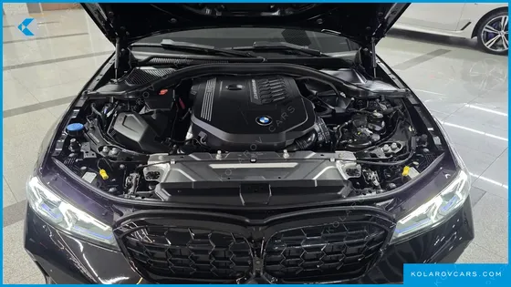 BMW 3 SERIES M340I PRO