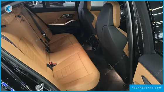 BMW 3 SERIES M340I PRO