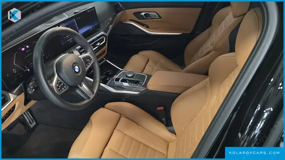 BMW 3 SERIES M340I PRO