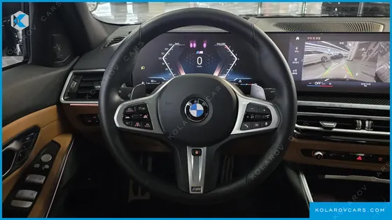 BMW 3 SERIES M340I PRO