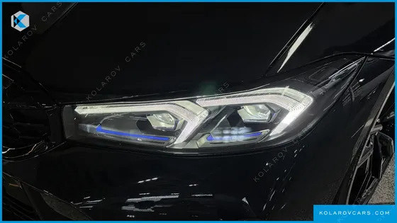 BMW 3 SERIES M340I PRO