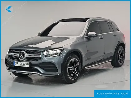 MERCEDES GLC-CLASS GLC300 4MATIC