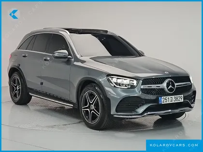 MERCEDES GLC-CLASS GLC300 4MATIC