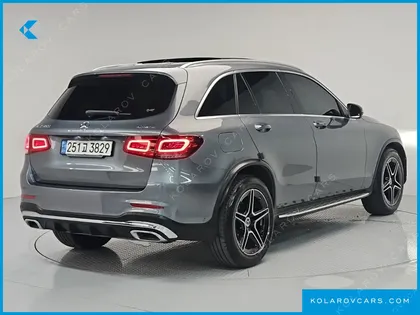 MERCEDES GLC-CLASS GLC300 4MATIC