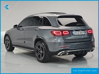 MERCEDES GLC-CLASS GLC300 4MATIC