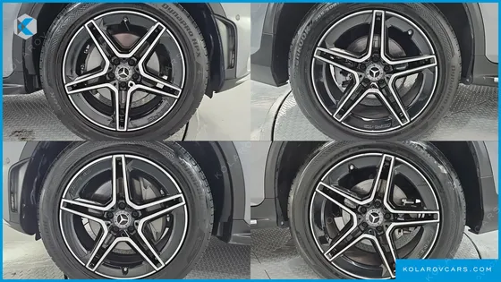 MERCEDES GLC-CLASS GLC300 4MATIC