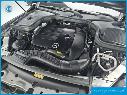 MERCEDES GLC-CLASS GLC300 4MATIC
