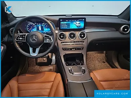 MERCEDES GLC-CLASS GLC300 4MATIC