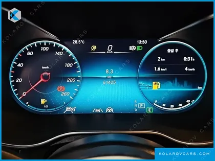 MERCEDES GLC-CLASS GLC300 4MATIC