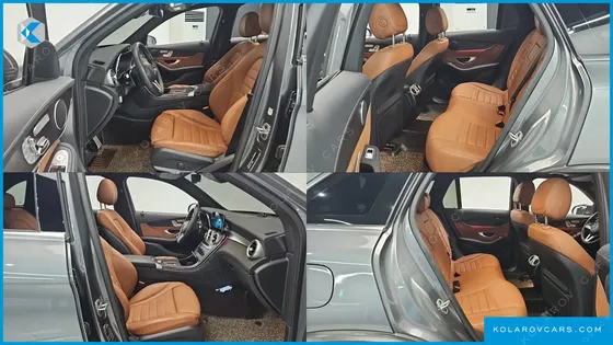 MERCEDES GLC-CLASS GLC300 4MATIC