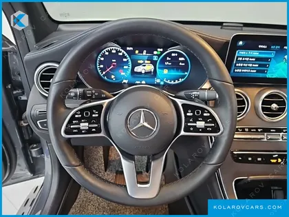 MERCEDES GLC-CLASS GLC300 4MATIC