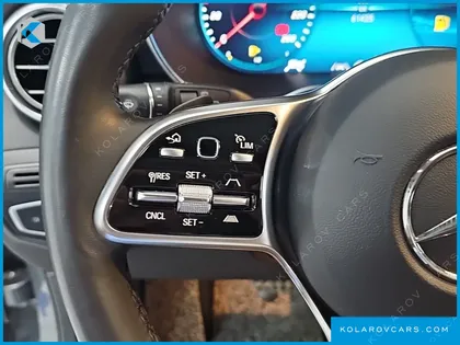 MERCEDES GLC-CLASS GLC300 4MATIC