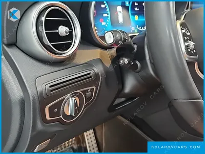 MERCEDES GLC-CLASS GLC300 4MATIC