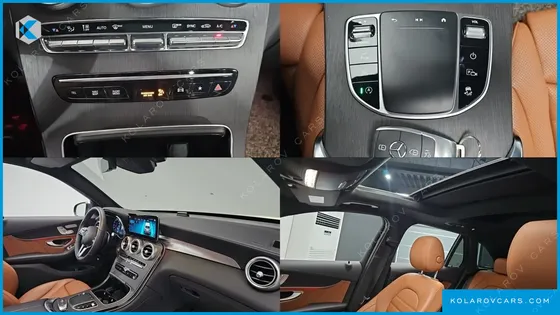 MERCEDES GLC-CLASS GLC300 4MATIC