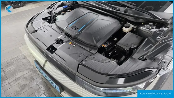 HYUNDAI IONIQ 5 LONG RANGE AWD