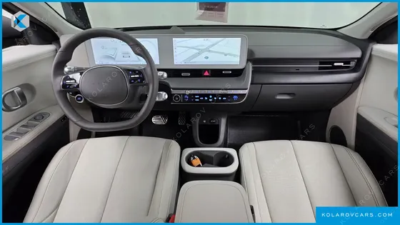 HYUNDAI IONIQ 5 LONG RANGE AWD