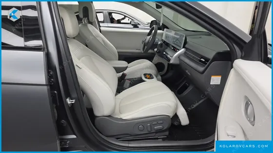 HYUNDAI IONIQ 5 LONG RANGE AWD