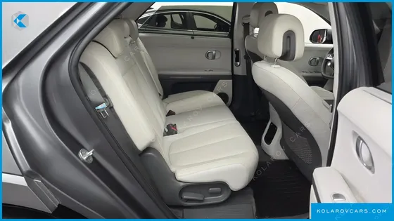 HYUNDAI IONIQ 5 LONG RANGE AWD