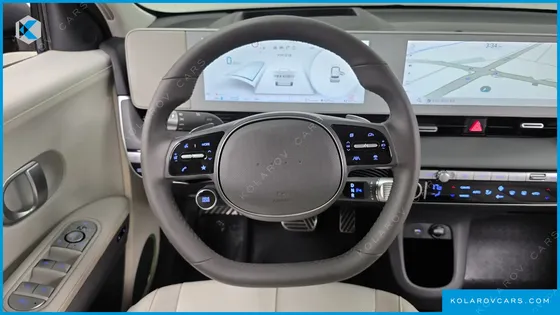 HYUNDAI IONIQ 5 LONG RANGE AWD