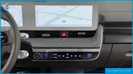 HYUNDAI IONIQ 5 LONG RANGE AWD