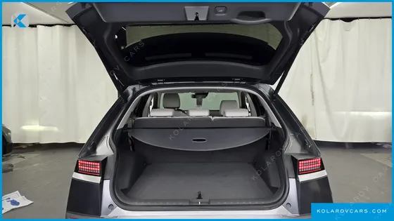 HYUNDAI IONIQ 5 LONG RANGE AWD