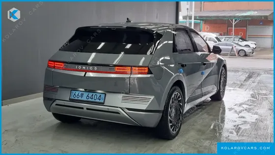 HYUNDAI IONIQ 5 LONG RANGE