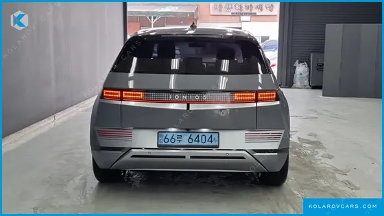 HYUNDAI IONIQ 5 LONG RANGE
