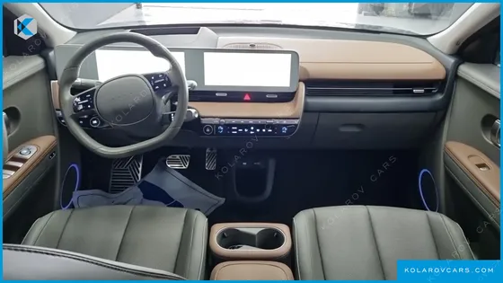 HYUNDAI IONIQ 5 LONG RANGE