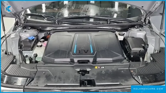 HYUNDAI IONIQ 5 LONG RANGE
