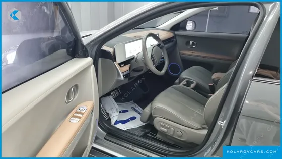 HYUNDAI IONIQ 5 LONG RANGE