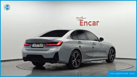 BMW 3 SERIES 320I M SPORT