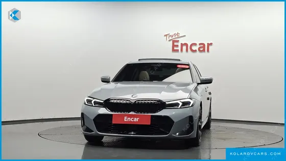 BMW 3 SERIES 320I M SPORT