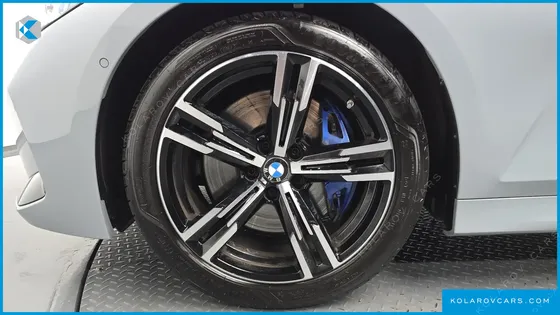 BMW 3 SERIES 320I M SPORT