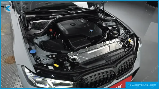 BMW 3 SERIES 320I M SPORT